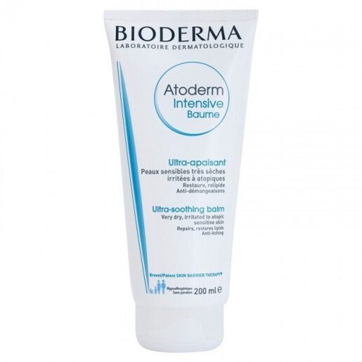 Balsam intensiv fata si corp Atoderm, 200 ml, Bioderma