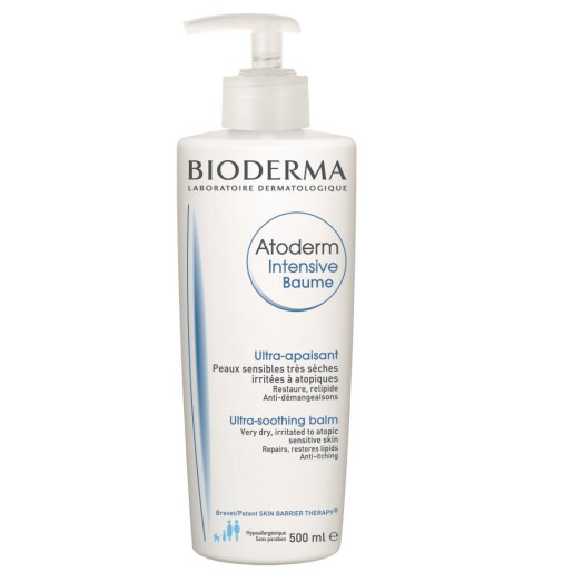 Balsam pentru piele atopica Atoderm Intensive, 500 ml, Bioderma