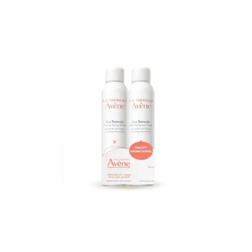 Apa Termala 300ml 1+1 Pachet Promo, AVENE