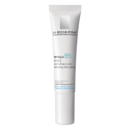 Crema antirid pentru conturul ochilor Hyalu B5, 15 ml, La Roche-Posay