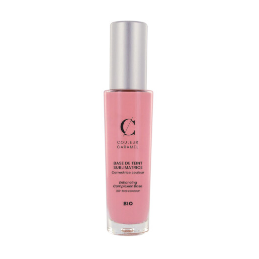 Baza de machiaj sublimatoare 21 BIO, COULEUR CARAMEL
