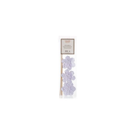 Betisoare ratan Fleur papier, COLLINES DE PROVENCE