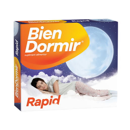 Bien Dormir Rapid , capslue, Fiterman