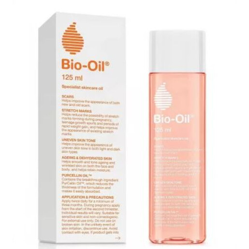 Ulei pentru ingrijirea pielii, 125 ml, Bio Oil