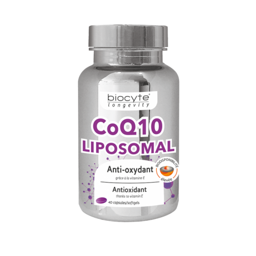 Biocyte CoQ 10 Liposomal