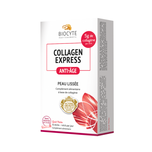 BIOCYTE COLLAGEN EXPRESS 10 PLICURI