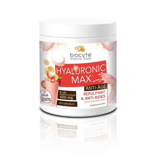 BIOCYTE HYALURONIC MAX  280 gr