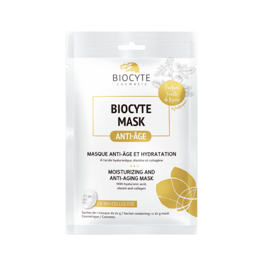BIOCYTE MASCA ANTI-AGE SI HIDRATANTA