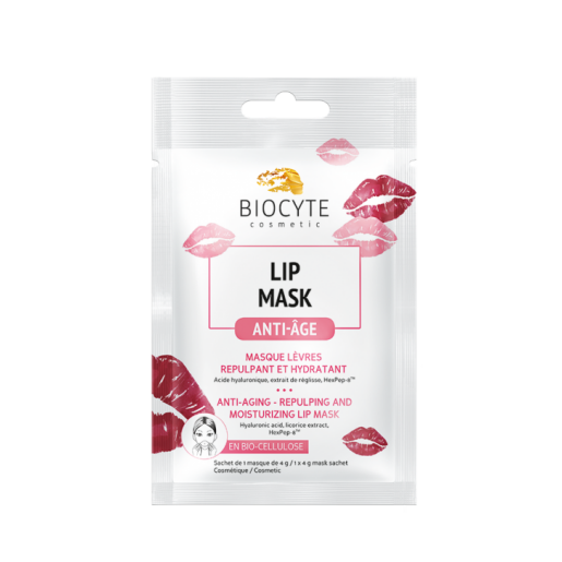 BIOCYTE MASCA ANTI-AGE PENTRU BUZE