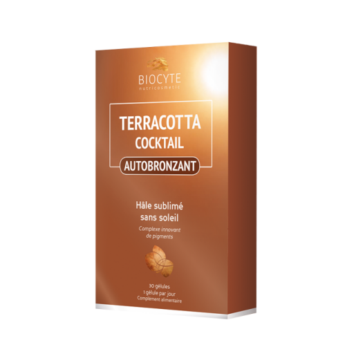 BIOCYTE TERRACOTTA COCKTAIL AUTOBRONZANT