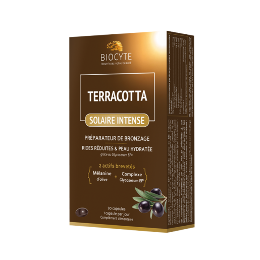 BIOCYTE TERRACOTTA SOLAIRE INTENSE