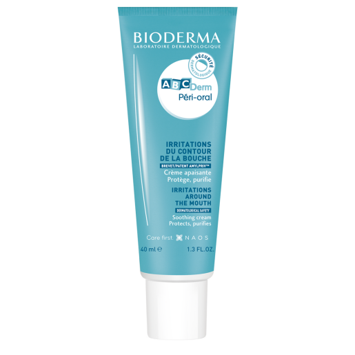 Tratament impotriva iritatiilor Peri-Oral ABCDerm, 40 ml, Bioderma