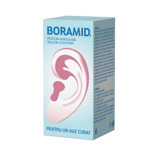 Boramid, 10 ml, Biofarm