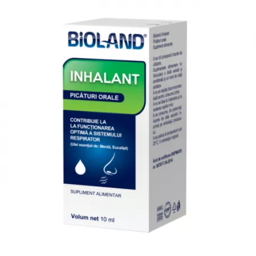 Inhalant, 10 ml, Biofarm