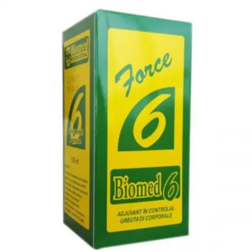 Biomed 6, 100 ml, Biomed International