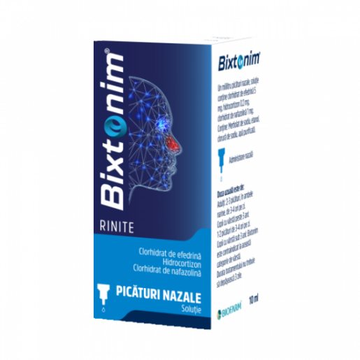 Bixtonim, 10ml, Biofarm