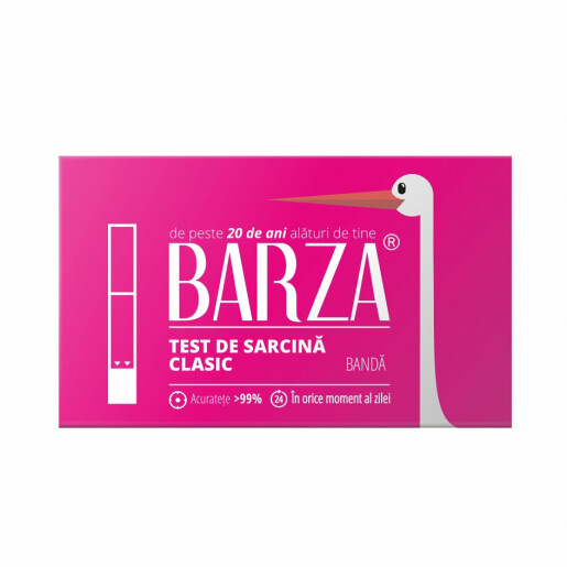 Test sarcina Barza Strip (banda)
