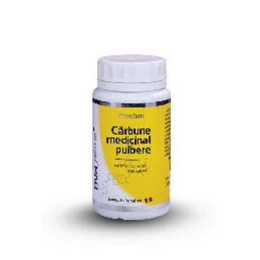 carbune medical pulbere