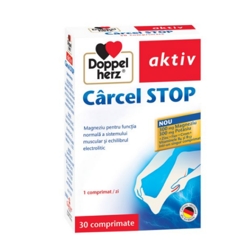 Aktiv Carcel Stop x 30cp, Doppelherz 