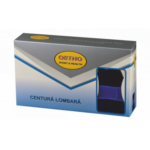 Centura neopren simpla reglabila(S,M,L,XL), Syncodeal