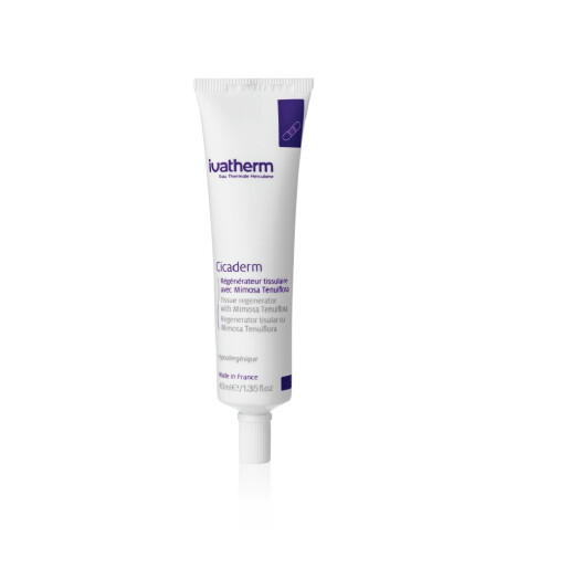 CICADERM Regenerator Tisular cu Mimosa tenuiflora, 40 ml, Ivatherm