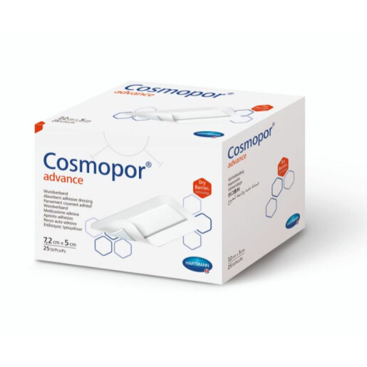 COSMOPOR advance 35 x 10 cm, Hartmann
