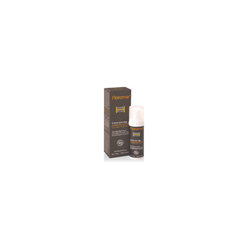 Crema anti-age barbati BIO 30ml, FLORAME