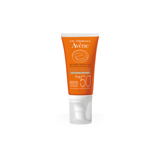 Crema cu protectie solara, anti-age, SPF 50+, Avene, 50ml