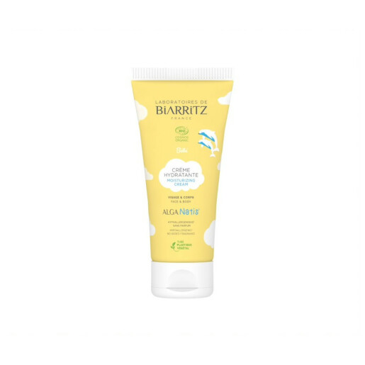 Crema hidratanta fata si corp BIO 100ml, LABORATOIRES DE BIARRITZ