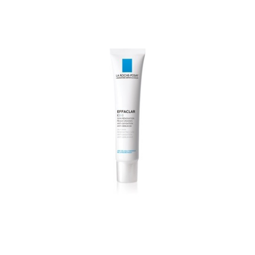  Crema renovatoare pentru tenul gras,RP EFFACLAR K(+), LA ROCHE-POSAY, 40 ML
