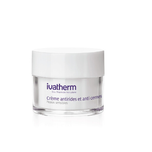 Crema Contur de ochi Anti-Rid si Anti-Cearcan, 15 ml, Ivatherm