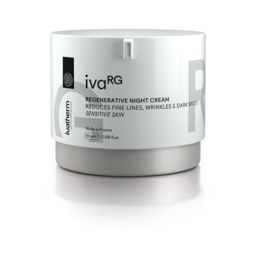 Crema regeneratoare pt noapte cu derivat de retinol Iva Rg, 50 ml, Ivatherm