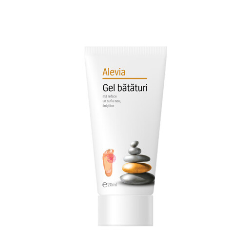 Gel bătături, 20ml, Alevia