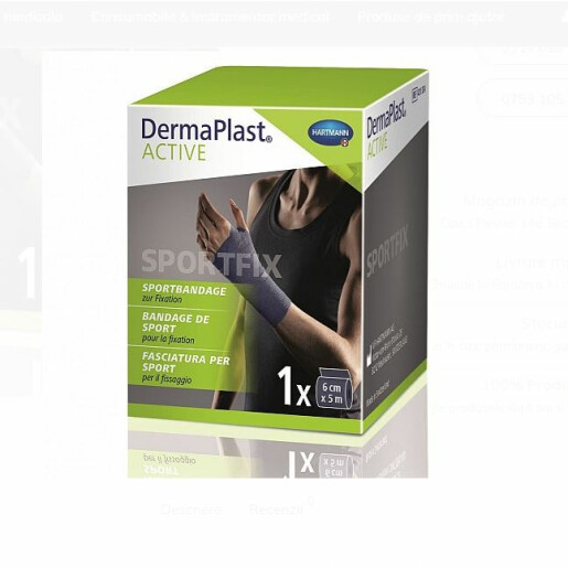 DERMAPLAST Active Kinesiology, Hartmann