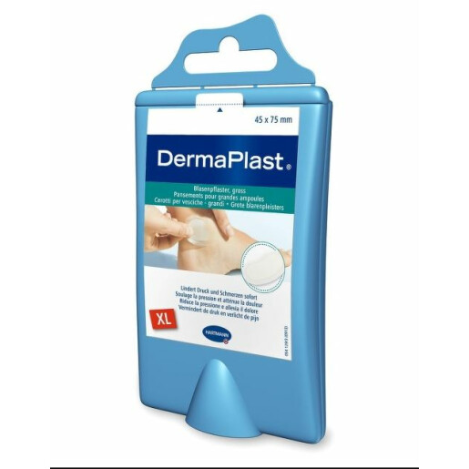 DERMAPLAST flexible stripuri (2 marimi), Hartmann