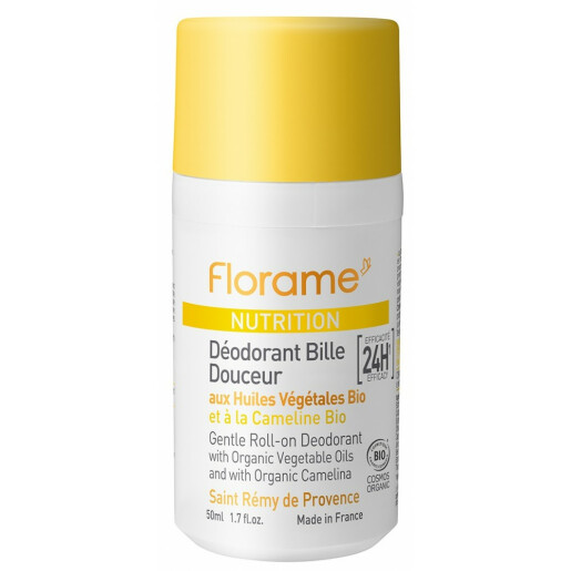 Deo cu bila hranitor BIO 50ml, FLORAME