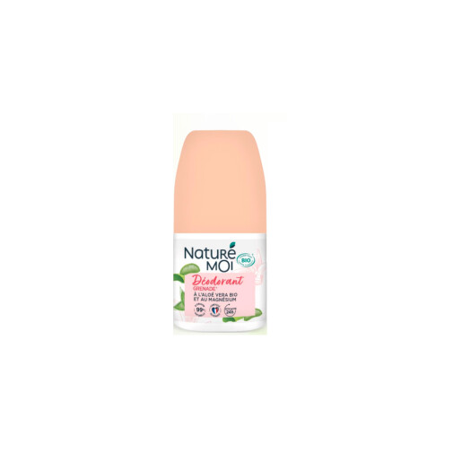 Deo roll-on rodie BIO 50ml, Nature Moi