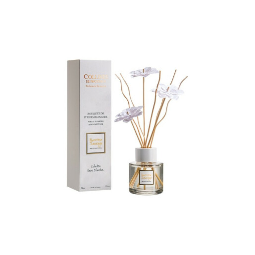 Difuzor buchet parfumat Narcisa salbatica 200ml, COLLINES DE PROVENCE