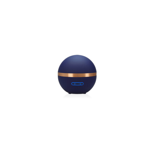Difuzor ultrasonic bleu nuit, FLORAME