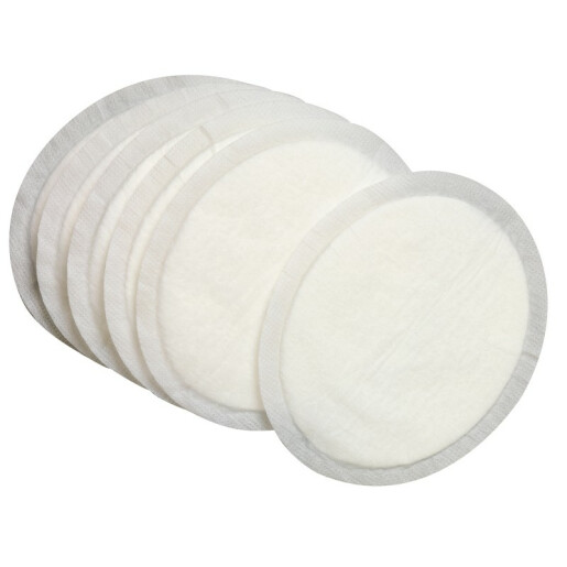 Tampoane/ dischete ovale ptr. san unica folosinta (60 pack),Dr.Brown