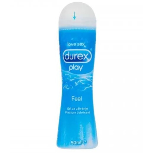 Durex Play Feel Gel lubrifiant, 50ml