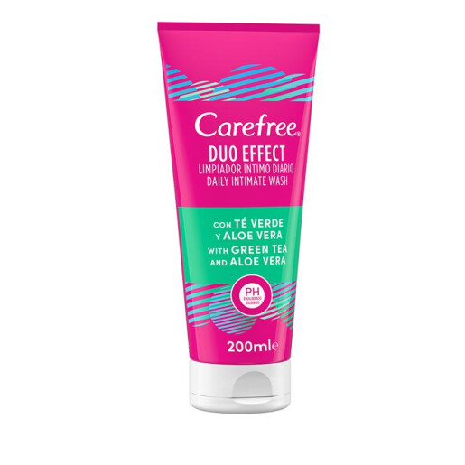 Intimate Wash Aloe - gel intim, Carefree