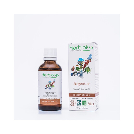 Extract muguri catina BIO 50ml, HERBIOLYS