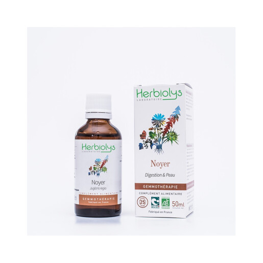 Extract muguri nuc BIO 50ml, HERBIOLYS