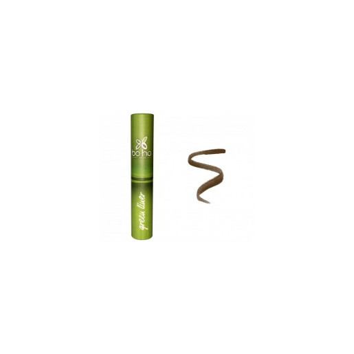 Eye liner BIO maro 02, BOHO GREEN MAKE-UP