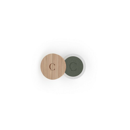 Fard de pleoape 050 – Vert Bleute (sidefat), COULEUR CARAMEL