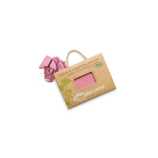 Fard de pleoape 066 - Vieux rose (sidefat), COULEUR CARAMEL