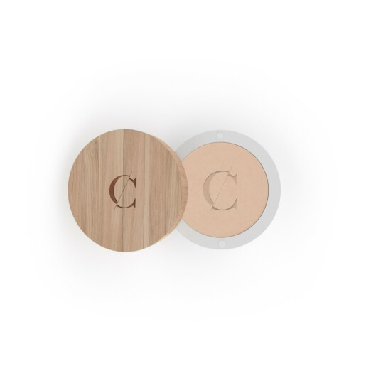 Fard de pleoape 011 - Beige rose (mat), COULEUR CARAMEL
