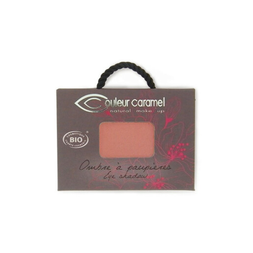 Fard de pleoape 135 - Rose Elegant BIO, COULEUR CARAMEL