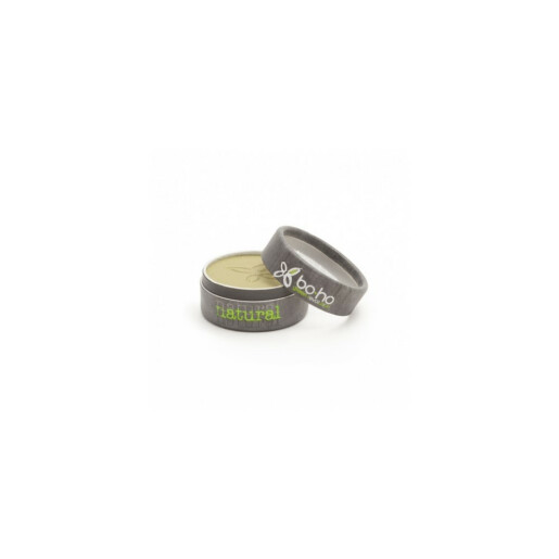Fard de pleoape sidefat 209 Amande, BOHO GREEN MAKE-UP